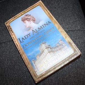 FREE*❤️Lady Almina and the Real Downton Abbey by Fiona Carnarvon paperback book